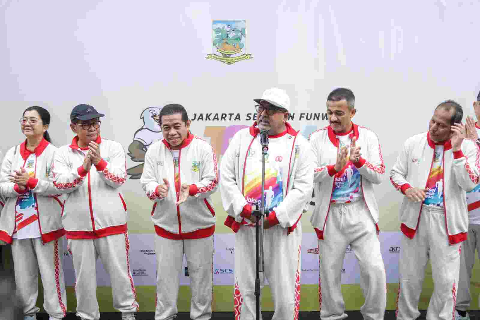 Wagub DKI Jakarta Rano Karno (SinPo.id/ Dok. Pemprov DKI)