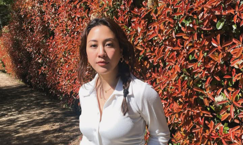 Artis Sherina Munaf (SinPo.id/Instagram)