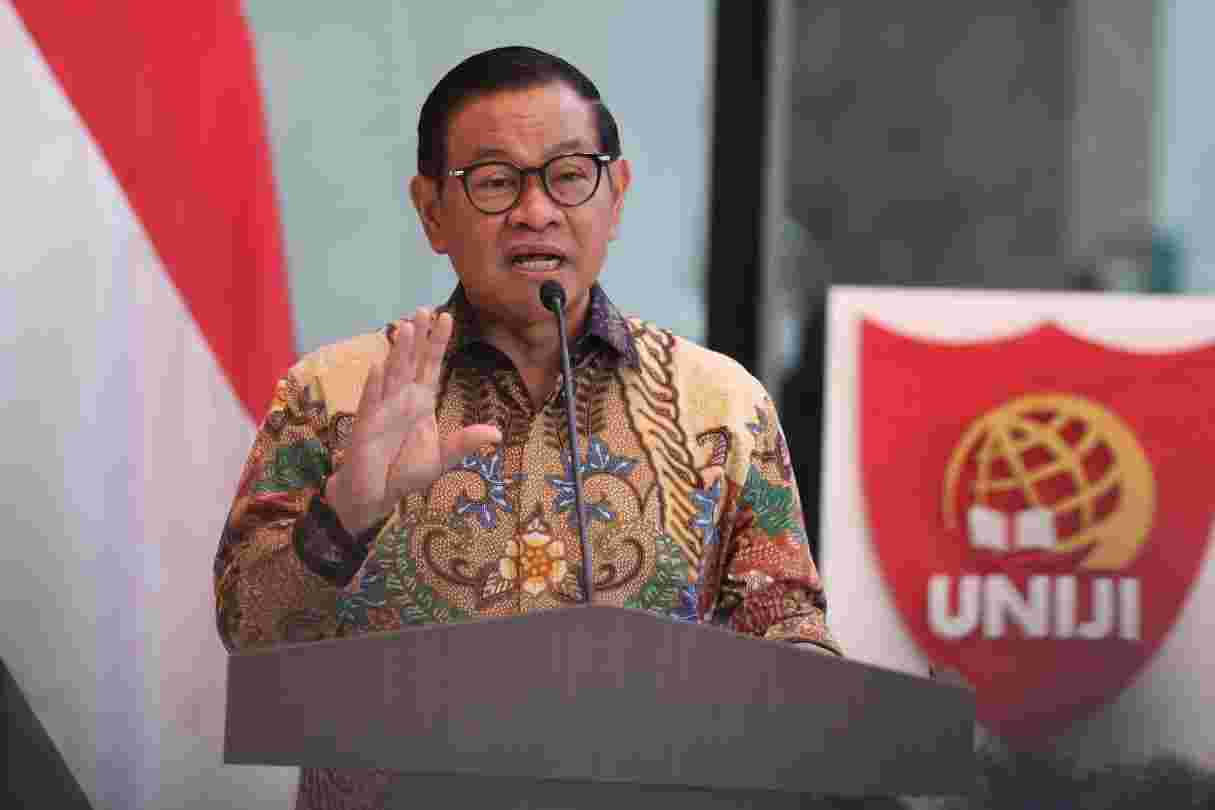 Gubernur DKI Jakarta, Pramono Anung. (SinPo.id/Pemprov DKI Jakarta)