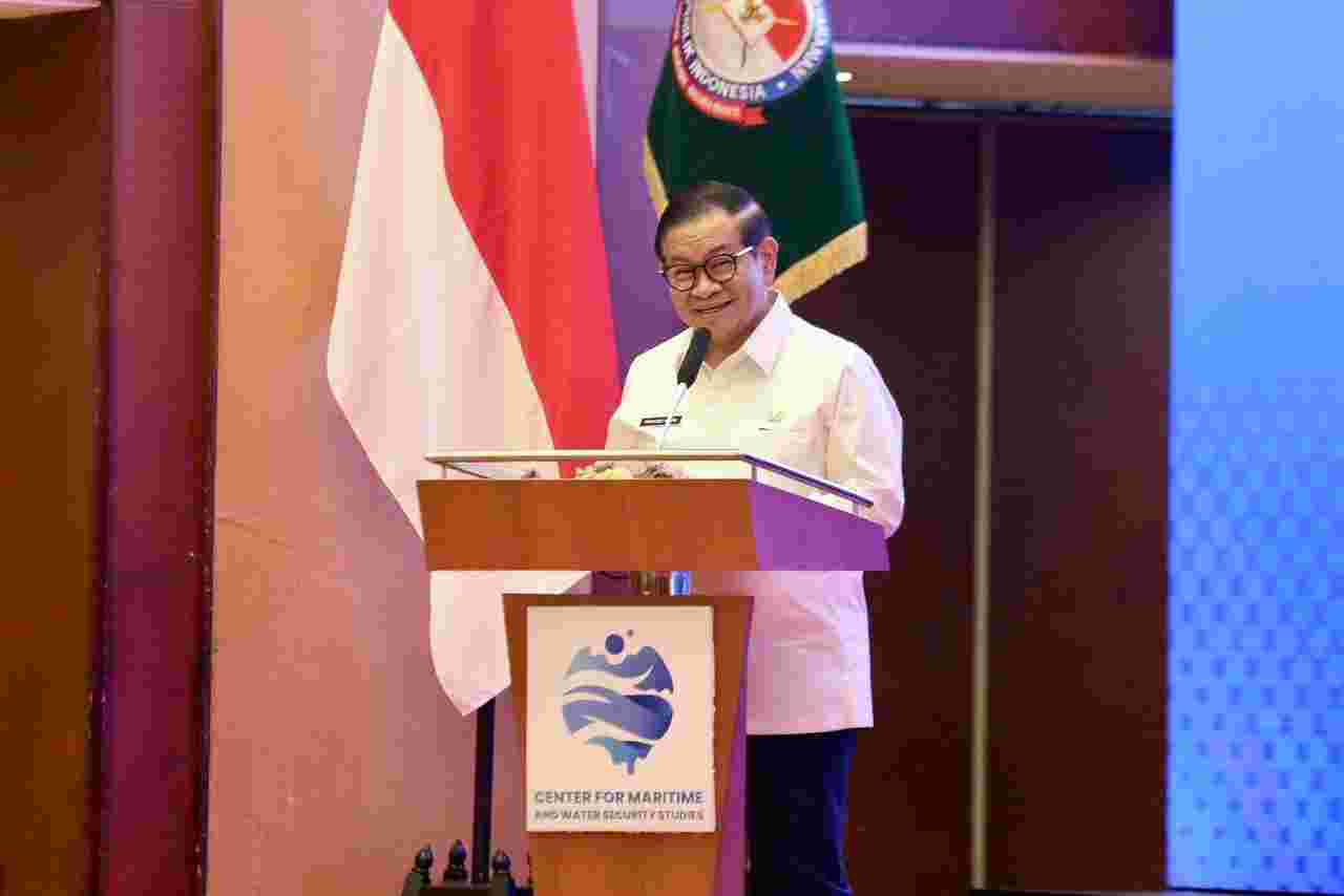 Gubernur DKI Jakarta Pramono Anung (SinPo.id/ Dok. Pemprov DKI)