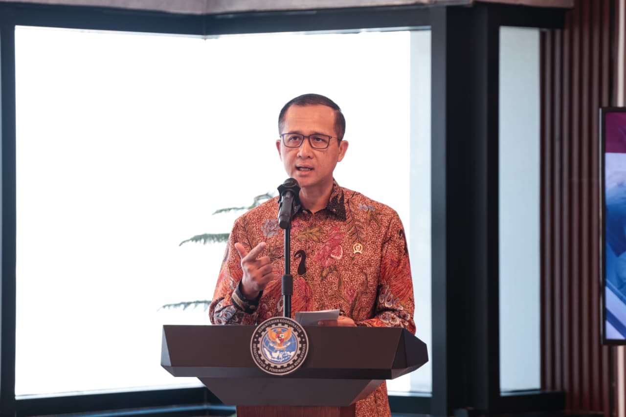 Menteri Transmigrasi RI M. Iftitah Sulaiman Suryanagara (SinPo.id/ Dok. Kementrans)