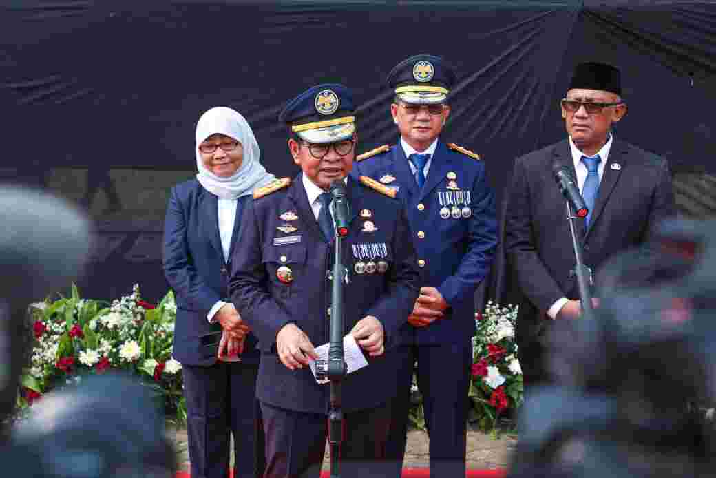 Gubernur DKI Jakarta Pramono Anung (SinPo.id/ Dok. Pemprov DKI)