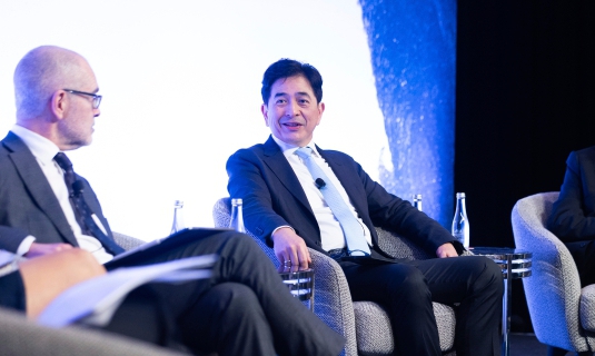 Ketua Dewan Pengawas IBC, Arsjad Rasjid (SinPo.id/ Dok. IBC)