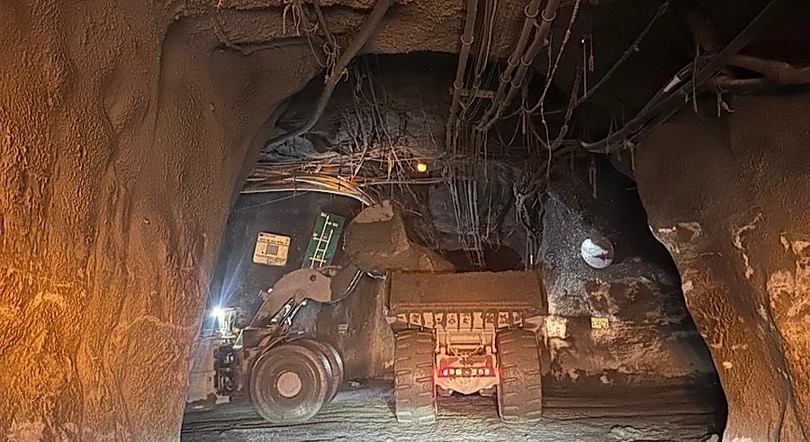 Ilustrasi evakuasi longsor di tambang PT Freeport Indonesia. (SinPo.id/dok. PTFI)