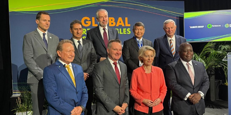 Climate Week NYC 2025 (Sinpo.id/Tim Media)