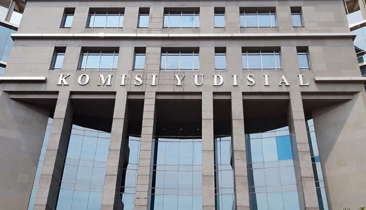 Kantor Komisi Yudisial. (SinPo.id/Antara)