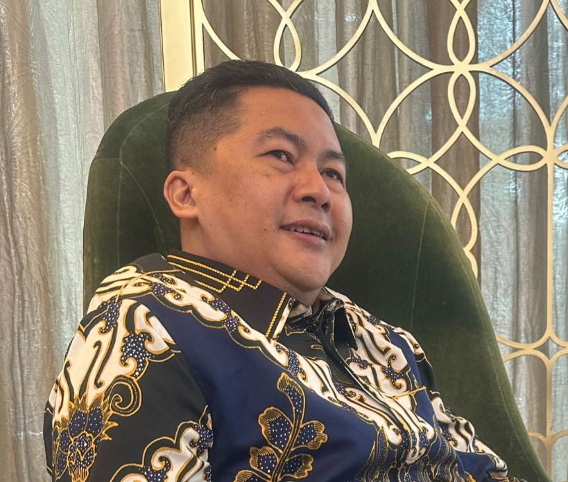 Direktur Eksekutif Nusantara Parameter Indeks, Murmahudi (SinPo.id/ Dok. Pribadi)