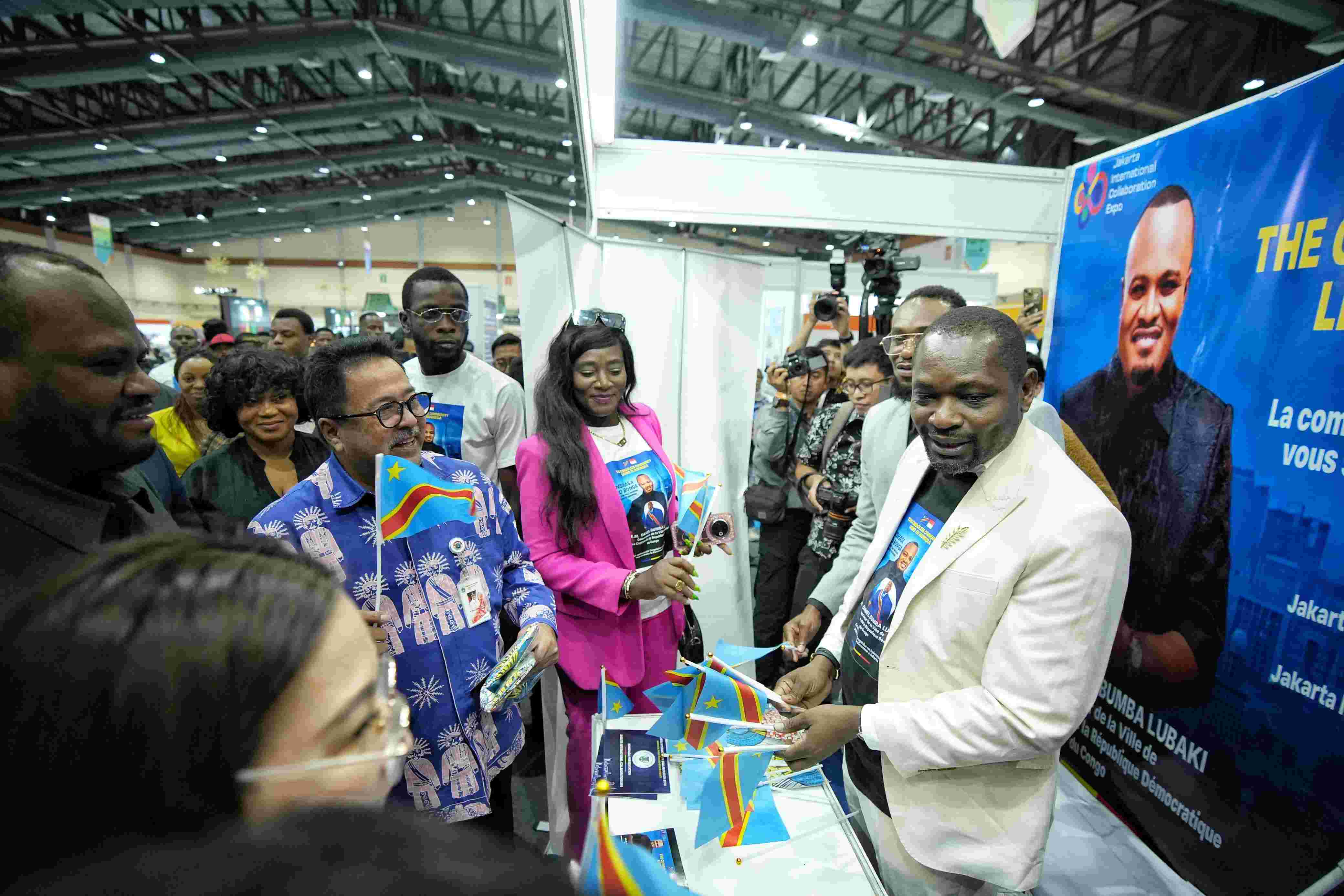 Kerja sama Pemprov DKI dengan Pemkot Kinshasa (SinPo.id/ Dok. Pemprov DKI)