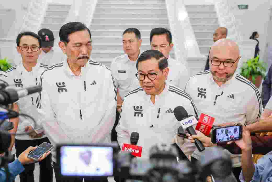 Gubernur DKI Jakarta, Pramono Anung. (SinPo.id/Pemprov DKI Jakarta)