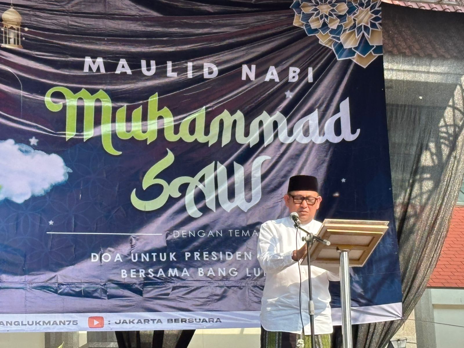 Lukmanul Hakim (Sinpo.id/Tim Media)