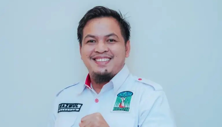 Sekjen KAMMI Nazmul Wathan (SinPo.id/ Dok. KAMMI)