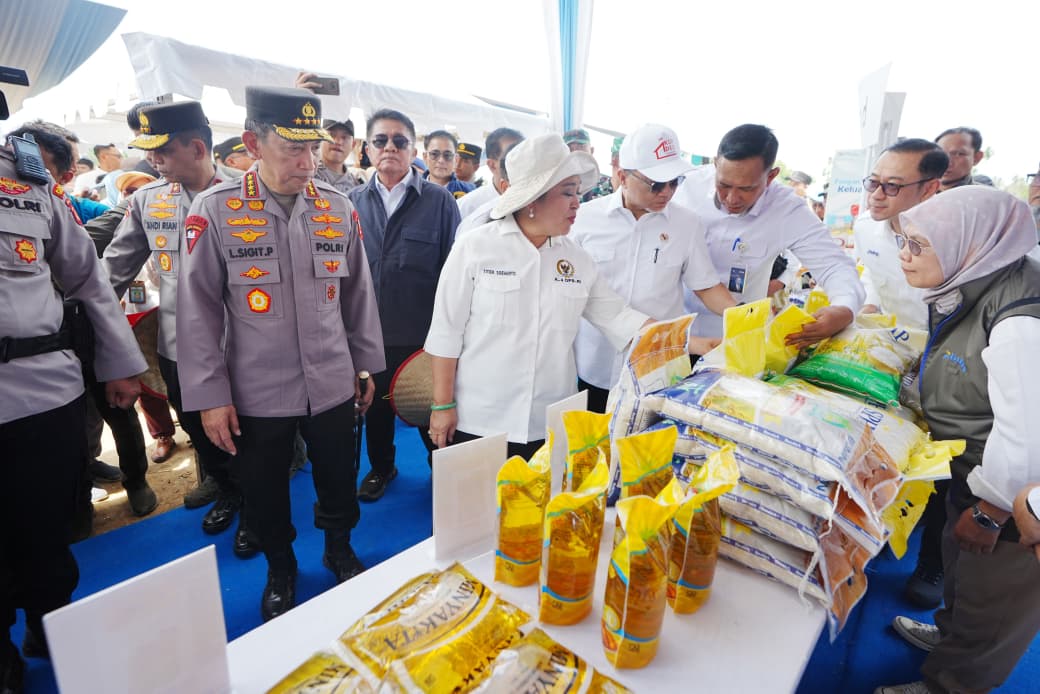 Kapolri Jenderal Pol Listyo Sigit Prabowo  (SinPo.id/Dok.Polri)