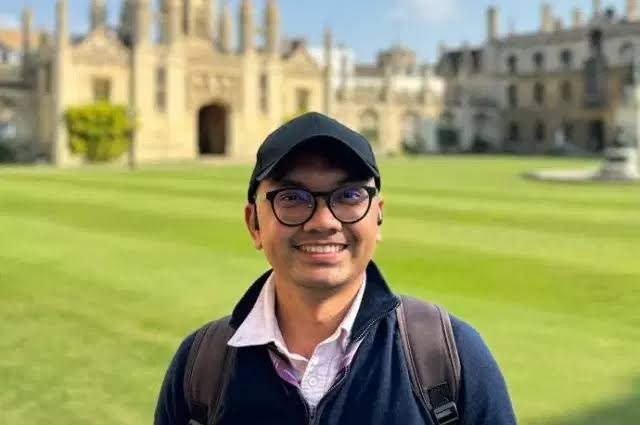 Ariyo Irhamna (Sinpo.id/dok: pribadi)