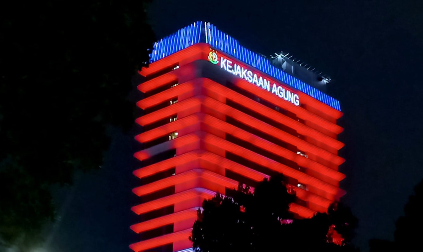 Kantor Kejaksaan Agung RI (Sinpo.id/Anam)