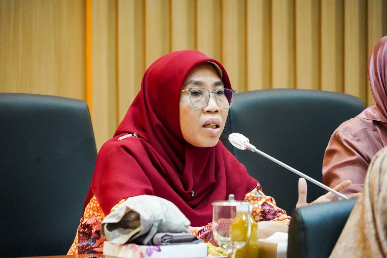Anggota Komisi IX DPR RI Netty Prasetiyani (SinPo.id/ Tim Media)