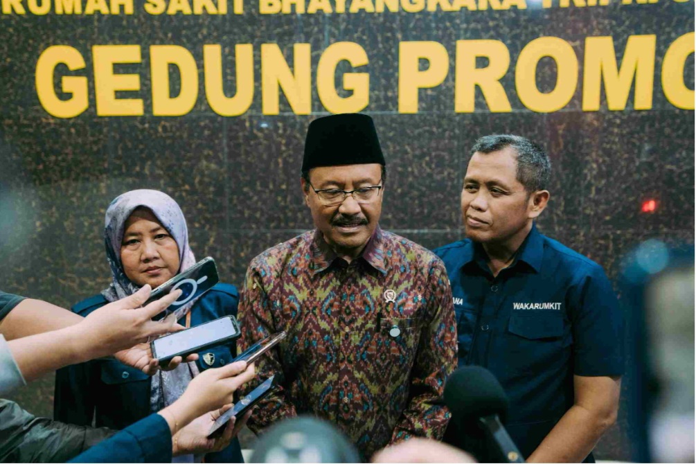 Mensos Gus Ipul (SinPo.id/Kemensos)