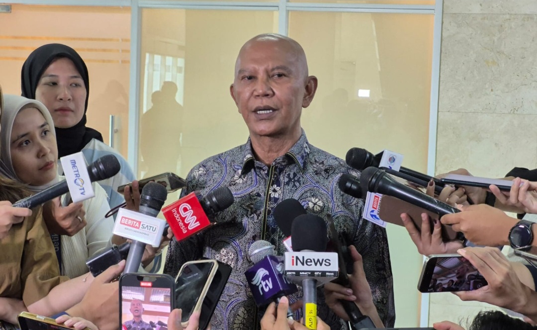 Ketua Badan Anggaran (Banggar) DPR RI, Said Abdullah (SinPo.id/Galuh Ratnatika)