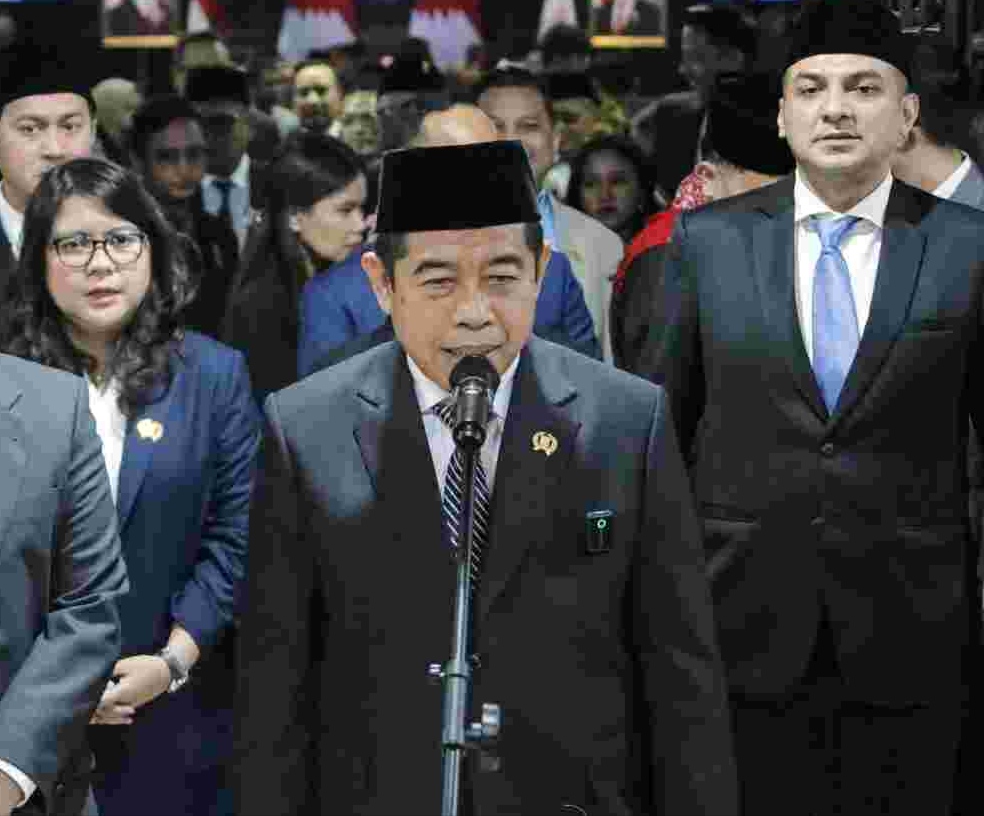 Ketua DPRD DKI Jakarta, Khoirudin (SinPo.id/ Dok. Pemprov DKI)