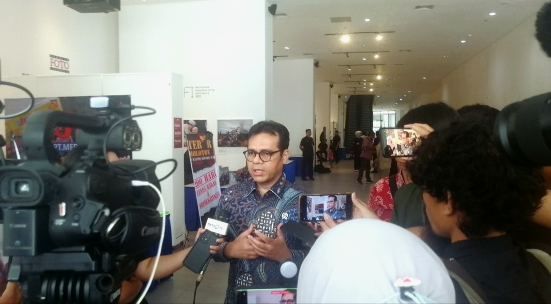 Wamenkomdigi Nezar Patria (SinPo.id/Tio Pirnando)