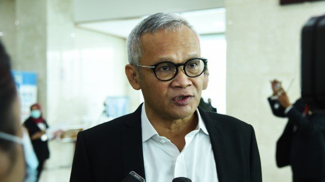 Anggota Ketua Komisi II DPR RI Aria Bima (SinPo.id/ Parlementaria)