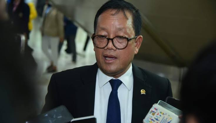 Ketua Komisi XII DPR RI Sugeng Suparwoto (SinPo.id/Dok. DPR RI)