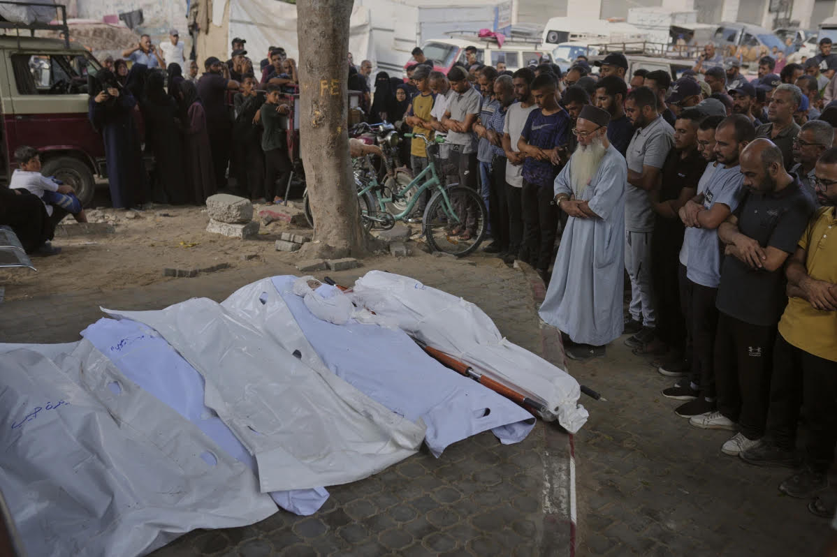 Ilustrasi. (SinPo.id/AP)