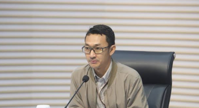 Juru Bicara KPK Budi Prasetyo (SinPo.id/ Ashar)