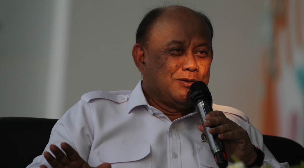 Kepala BGN Dadan Hindayana (SinPo.id/ Agus)