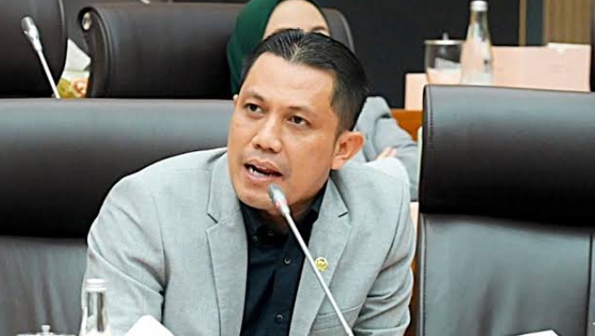 Anggota Komisi XII DPR RI Aqib Ardiansyah (SinPo.id/ eMedia DPR RI)