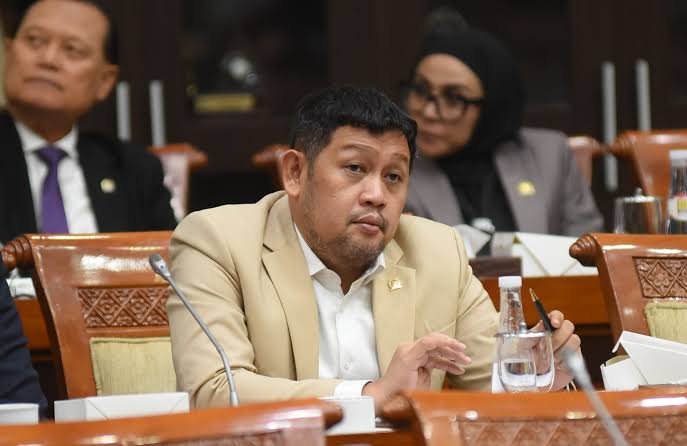 Anggota Komisi III DPR RI Abdullah (SinPo.id/ EMediaDPR)