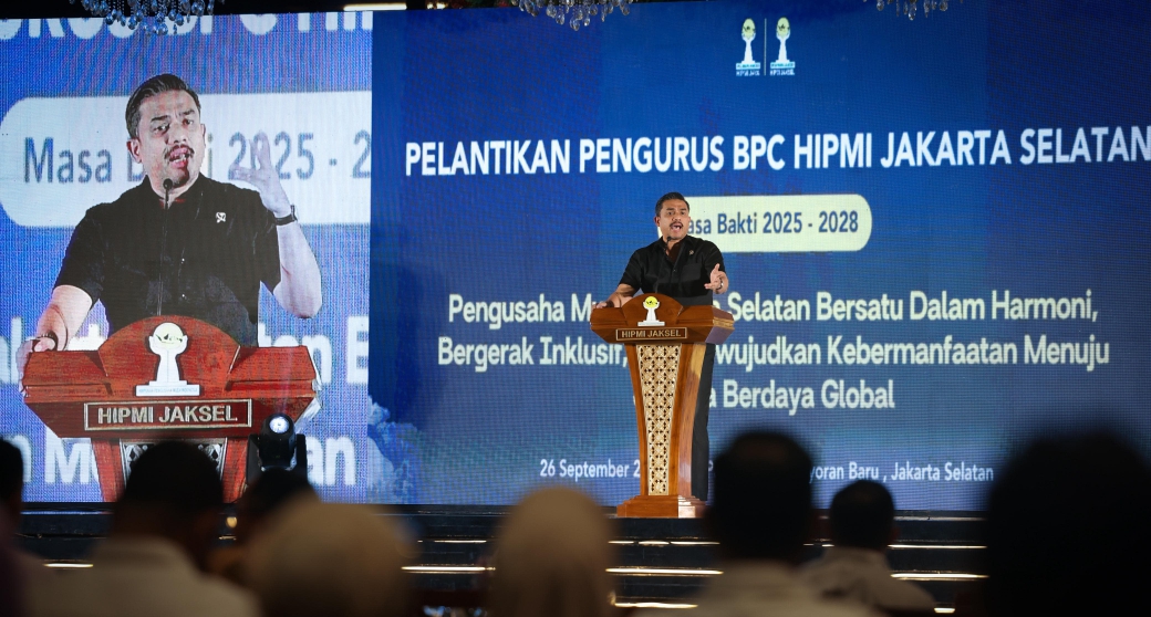 Menteri UMKM Maman Abdurrahman (SinPo.id/ Dok. KemenUMKM)