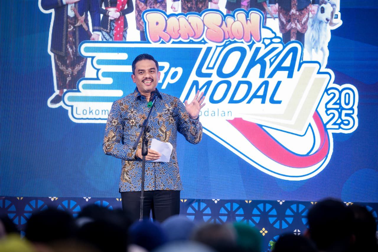 Menteri UMKM Maman Abdurrahman (SinPo.id/ Dok. KemenUMKM)