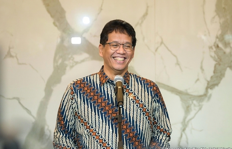 Menteri Keuangan RI Purbaya Yudhi Sadewa (SinPo.id/ Dok. Ekon)