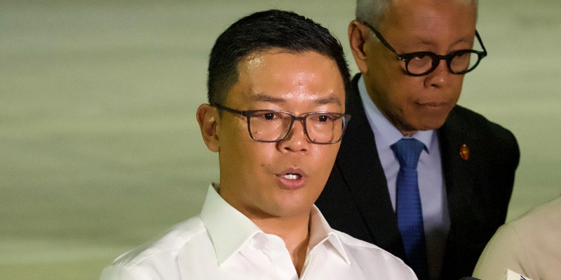 Menlu RI, Sugiono (Sinpo.id/Kemlu)