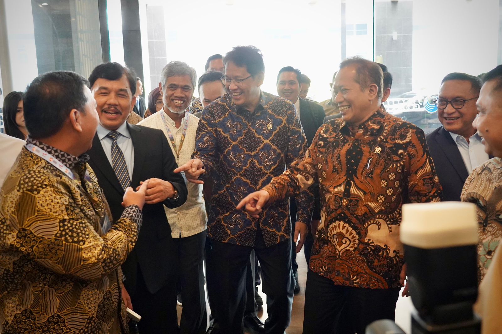 Menteri Koperasi RI Ferry Juliantono. (SinPo.id/dok. Kemenkop)