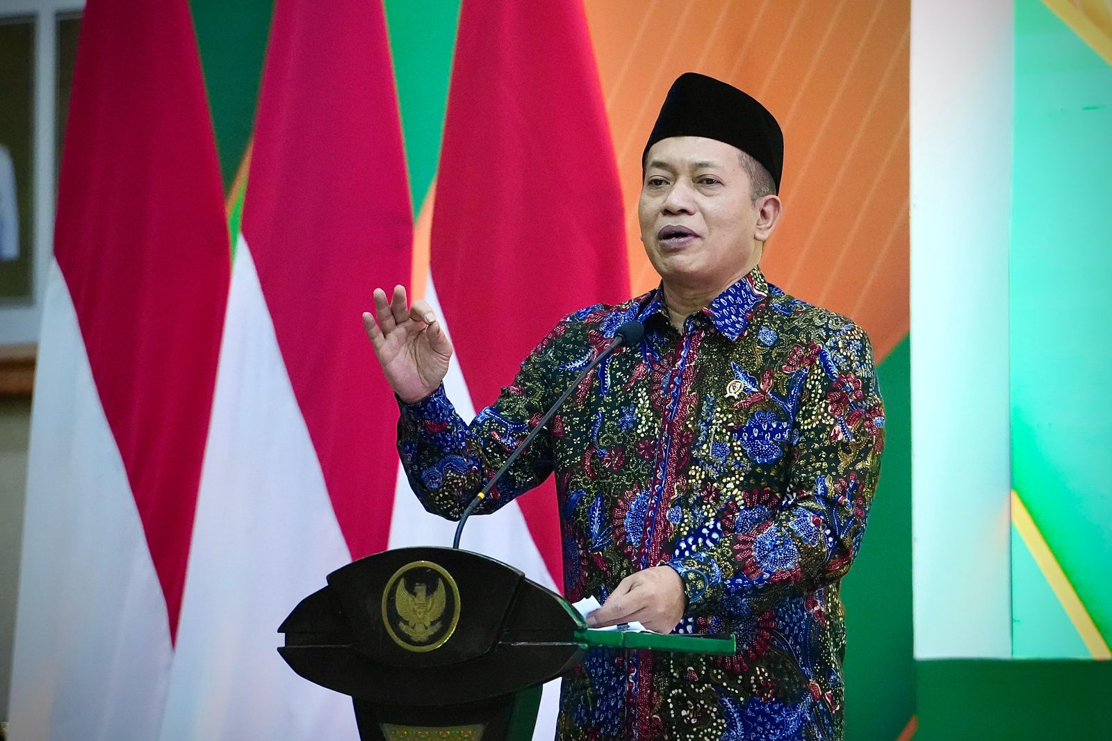 Menteri Koperasi RI Ferry Juliantono. (SinPo.id/dok. Kemenkop)