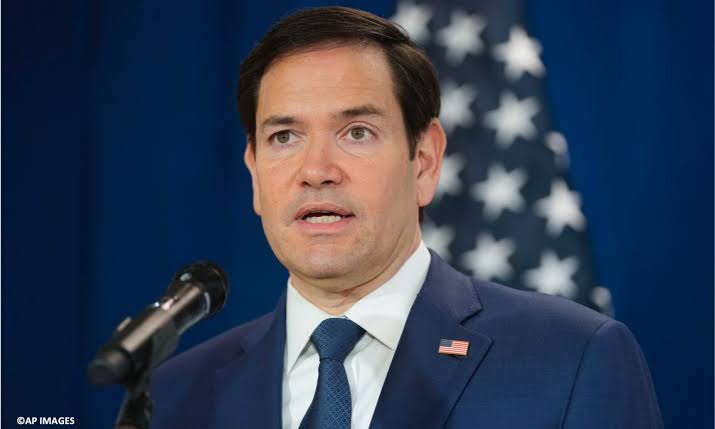 Menteri Luar Negeri Amerika Serikat (AS) Marco Rubio. (SinPo.id/AP)