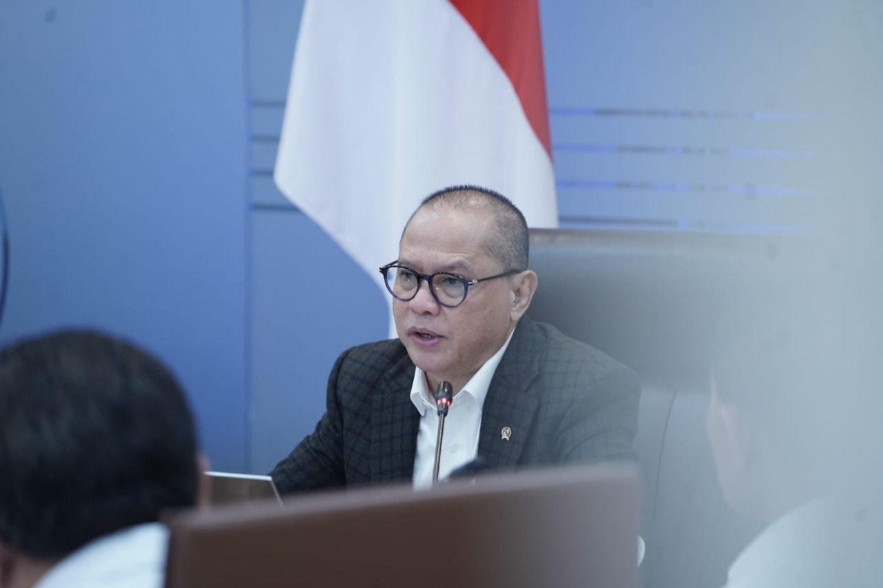Menteri P2MI Mukhtarudin. (SinPo.id/dok. KP2MI)