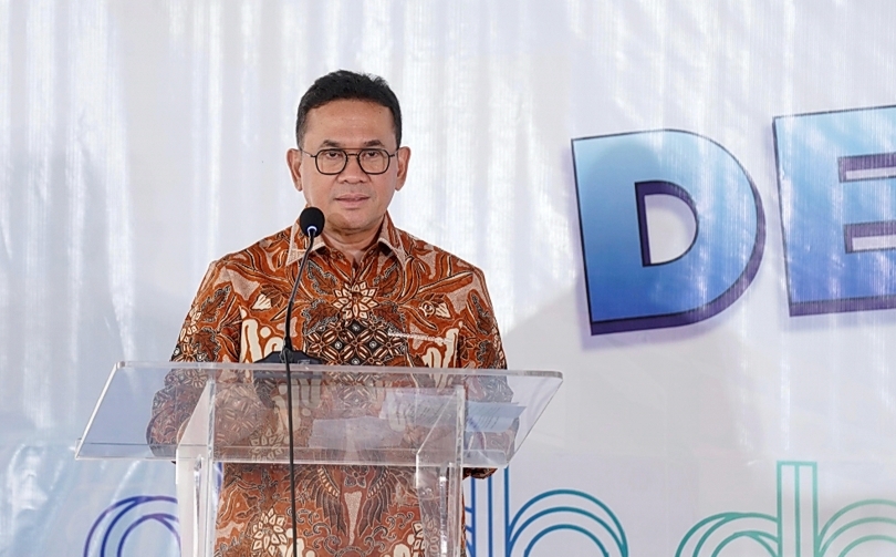 Menteri Perdagangan RI Budi Santoso. (SinPo.id/dok. Kemendag)