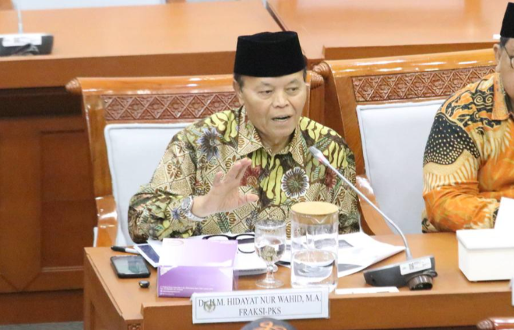 Hidayat Nur Wahid (Sinpo.id/MPR)