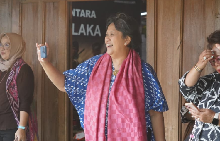 Lestari Moerdijat (Sinpo.id/MPR)