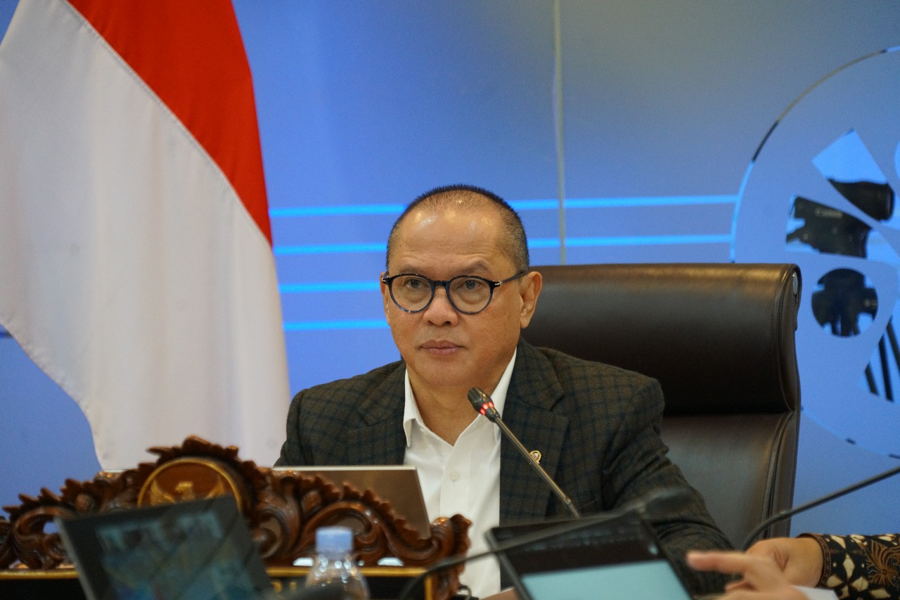 Menteri P2MI Mukhtarudin (SinPo.id/ Dok. KP2MI)