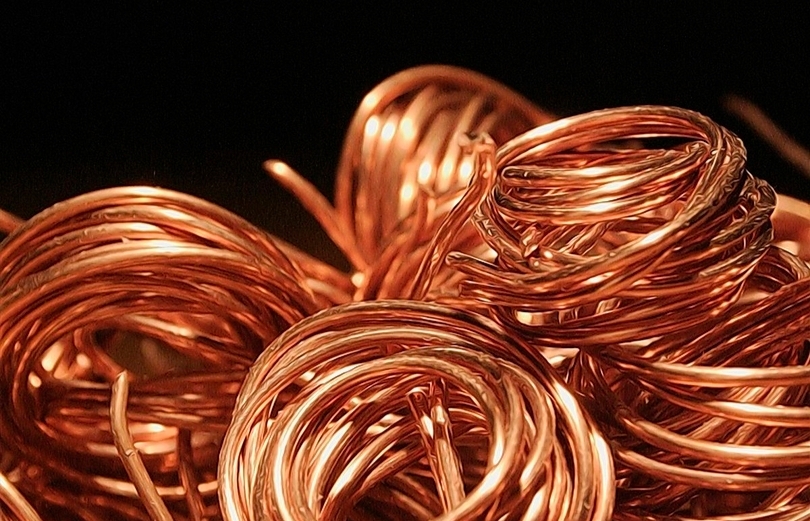 Ilustrasi tembaga yang memiliki sifat intensif berupa konduktivitas tinggi (SinPo.id/Pixabay)