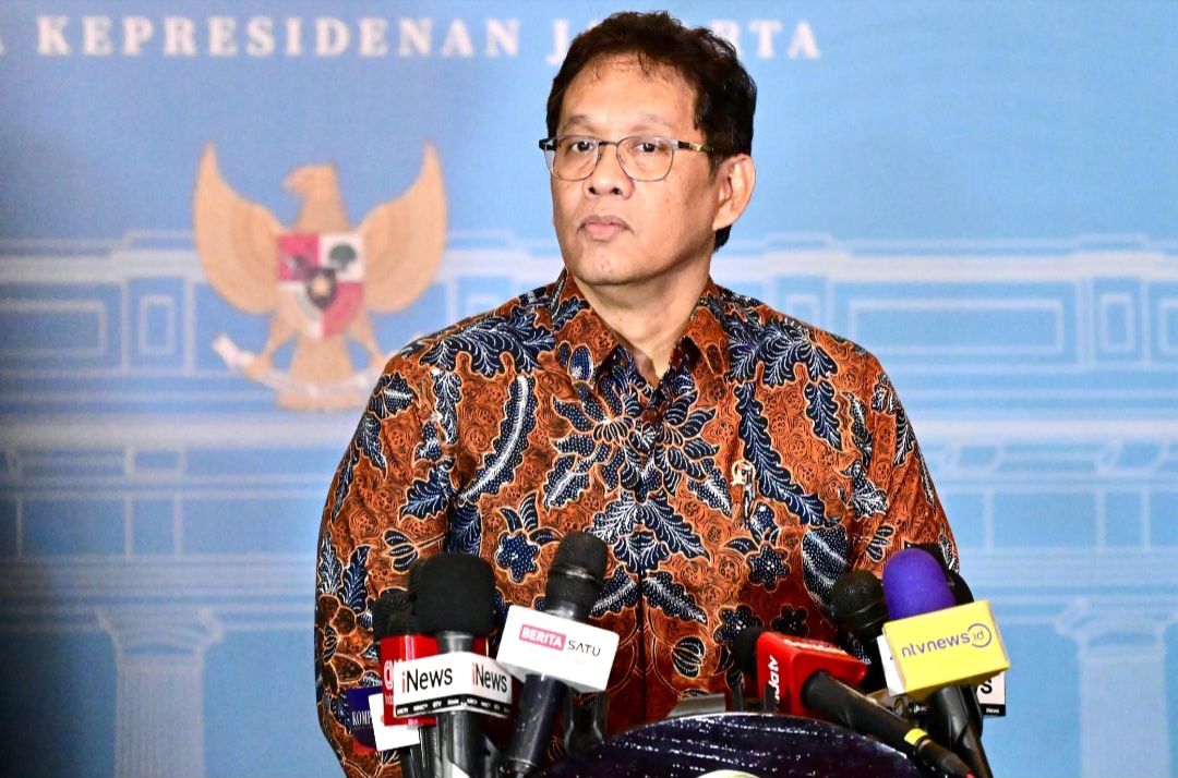 Menkeu Purbaya Yudhi Sadewa. (SInPo.id/