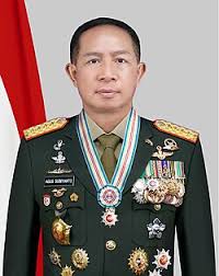 Panglima TNI Jenderal TNI Agus Subiyanto (Wiki)