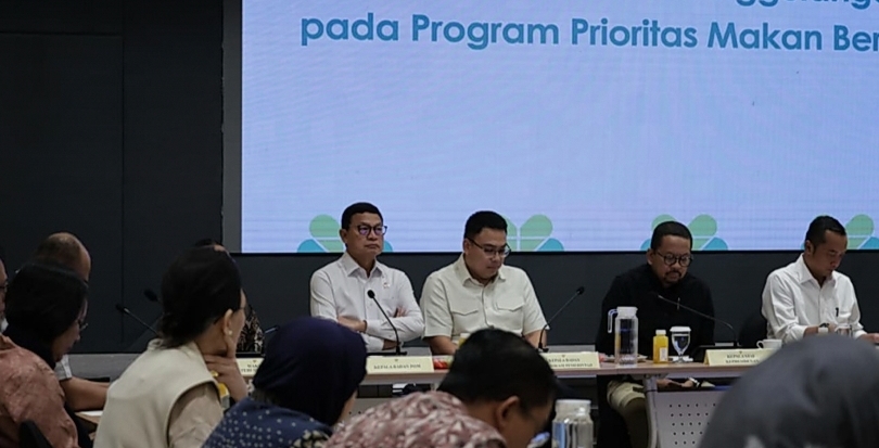 Kepala BPOM Taruna Ikrar. (SinPo.id/Agus)