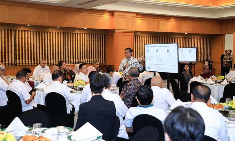 Menteri Ketenagakerjaan RI Yassierli (SinPo.id/ Dok. Kemnaker)