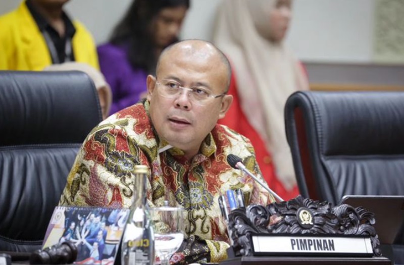 Wakil Ketua DPR RI Cucun Ahmad Syamsurijal. (Foto/PKB)