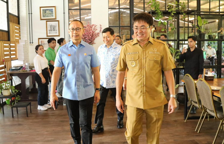 Pimpinan MPR Fraksi PAN, Eddy Soeparno (Sinpo.id/MPR)