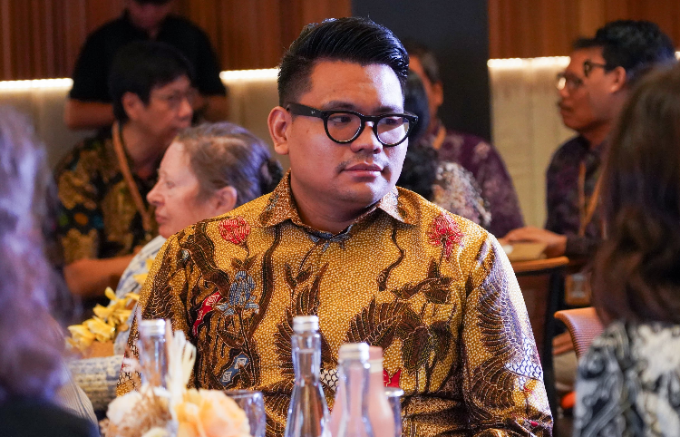 Wakil Ketua MPR RI AM Akbar Supratman (SinPo.id/ Dok. MPR)